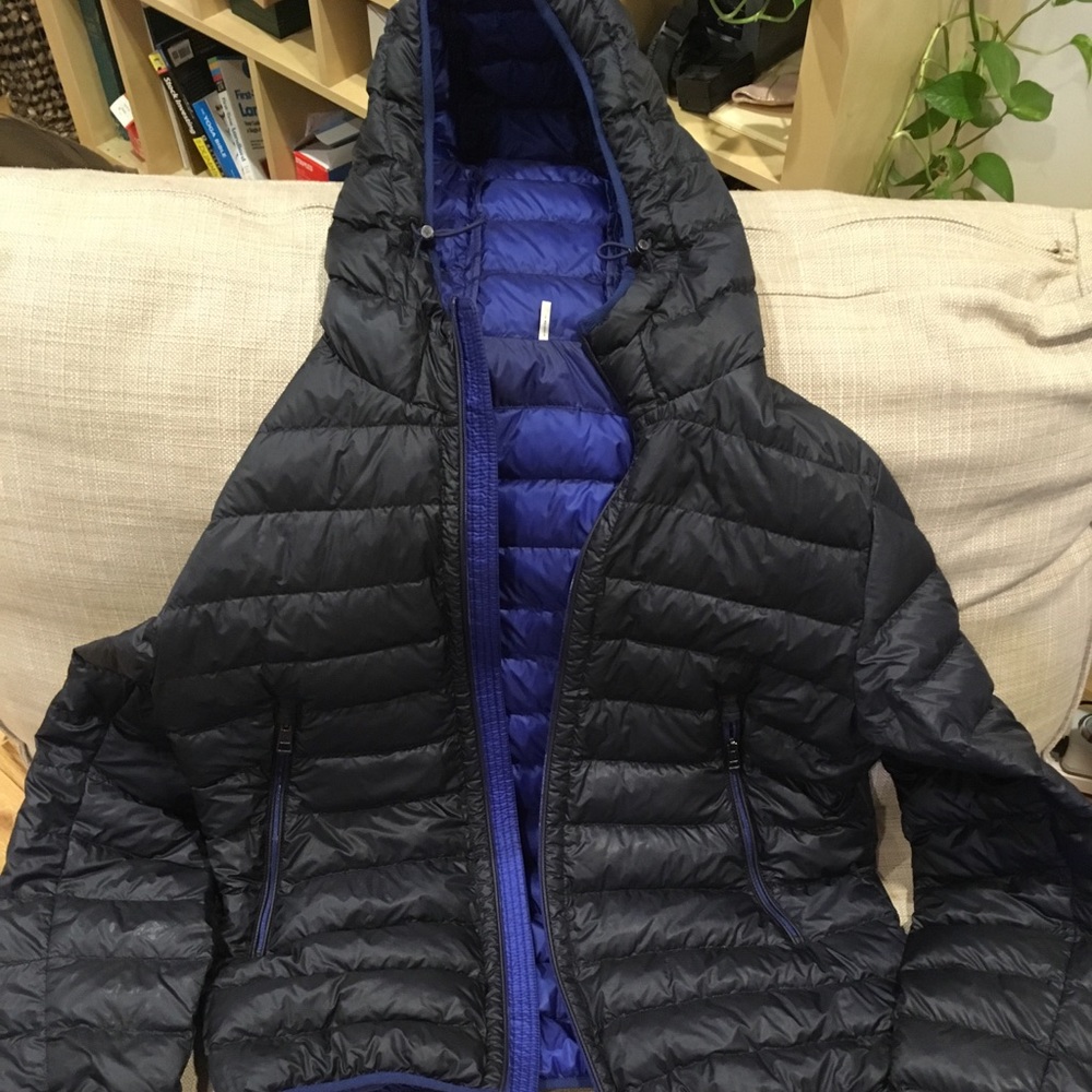 Moncler Mir Giubbotto size 4